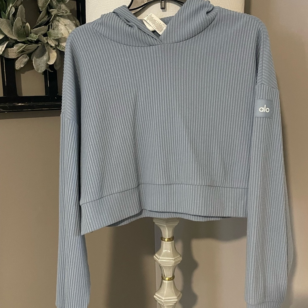 ALO Yoga Rare Muse Hoodie